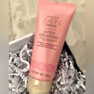 Mary Kay pomegranate shea cream